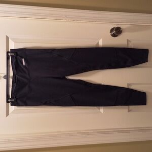 Stronger Leggings with Mesh Cutouts